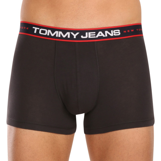 3PACK ανδρικό σορτς μποξεράκι Tommy Hilfiger πολύχρωμο (UM0UM03086 0SB)