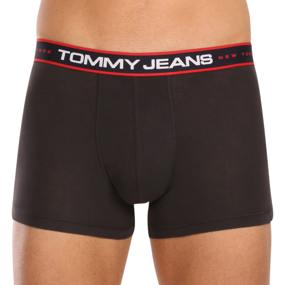 3PACK ανδρικό σορτς μποξεράκι Tommy Hilfiger πολύχρωμο (UM0UM03086 0SB)