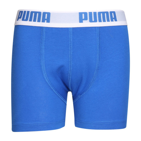 2PACK αγόρια μποξεράκια Puma πολύχρωμα (701219336 417)