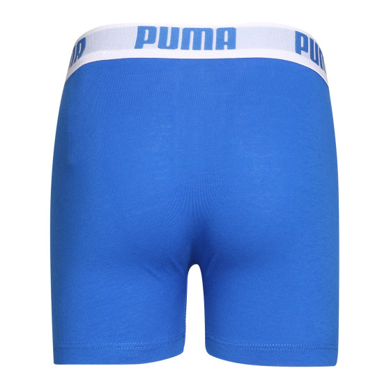 2PACK αγόρια μποξεράκια Puma πολύχρωμα (701219336 417)