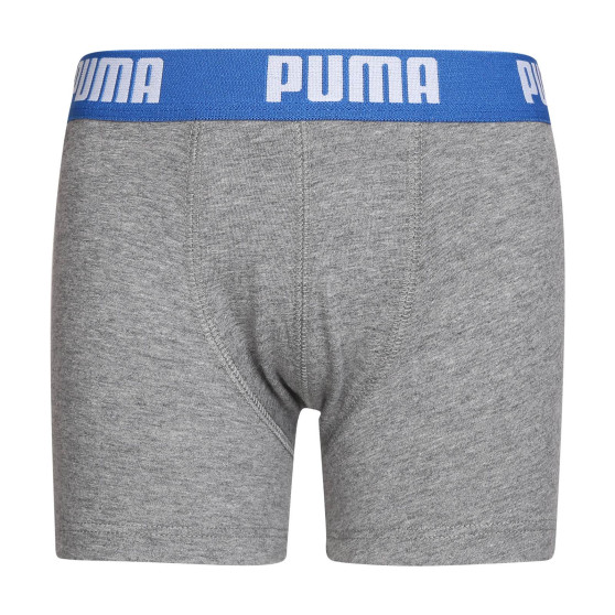 2PACK αγόρια μποξεράκια Puma πολύχρωμα (701219336 417)