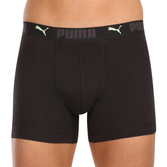 2PACK ανδρικό σορτς μποξεράκι Puma πολύχρωμο (701210962 008)