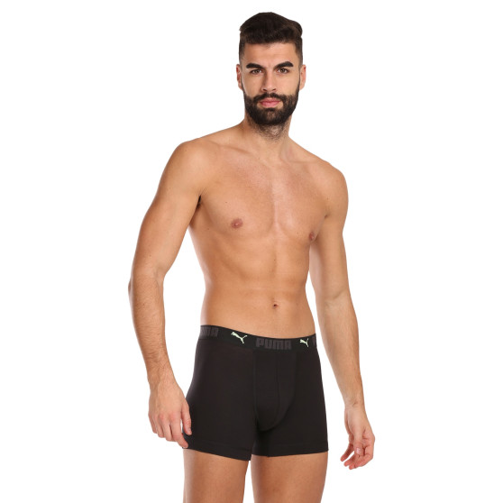 2PACK ανδρικό σορτς μποξεράκι Puma πολύχρωμο (701210962 008)