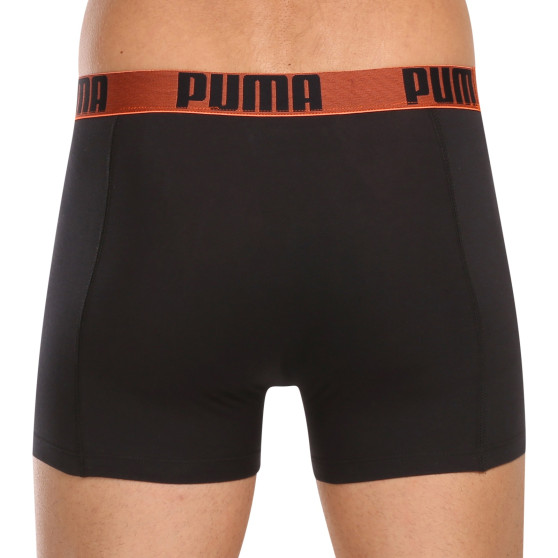 2PACK ανδρικό σορτς μποξεράκι Puma πολύχρωμο (701223661 003)