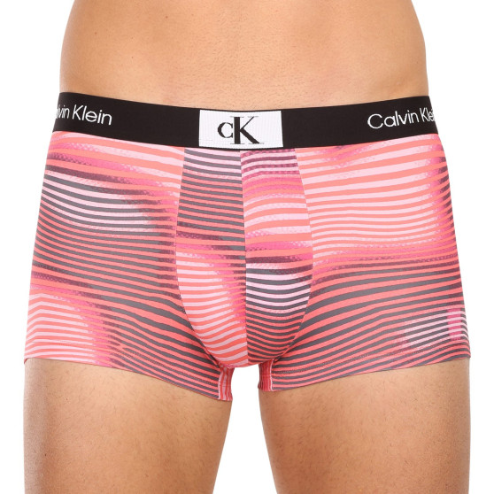 3PACK ανδρικό σορτς μποξεράκι Calvin Klein πολύχρωμο (NB3532E-I07)