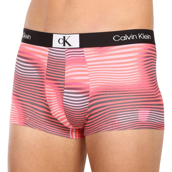 3PACK ανδρικό σορτς μποξεράκι Calvin Klein πολύχρωμο (NB3532E-I07)