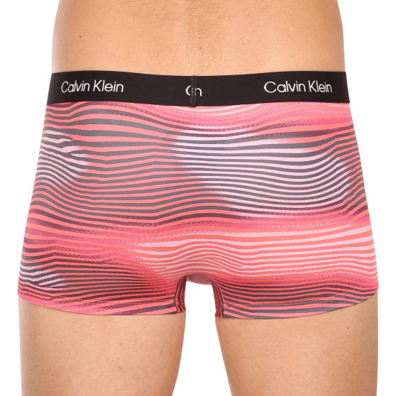 3PACK ανδρικό σορτς μποξεράκι Calvin Klein πολύχρωμο (NB3532E-I07)