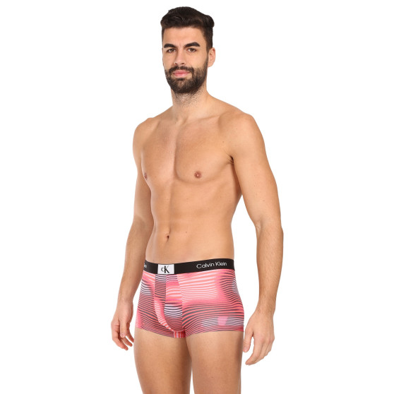 3PACK ανδρικό σορτς μποξεράκι Calvin Klein πολύχρωμο (NB3532E-I07)