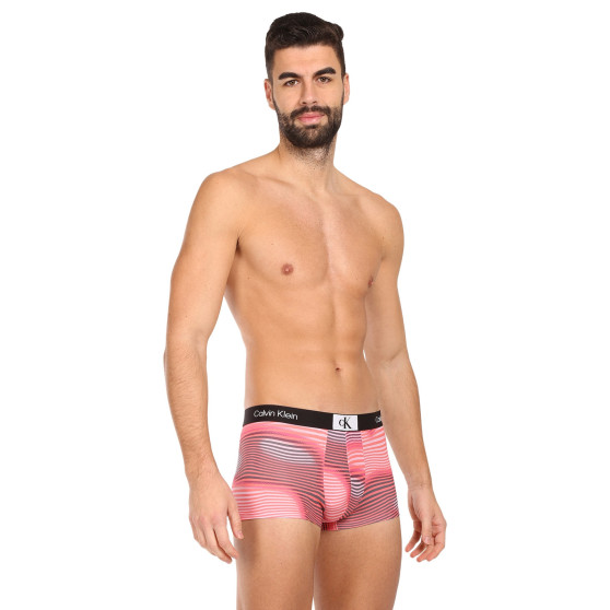 3PACK ανδρικό σορτς μποξεράκι Calvin Klein πολύχρωμο (NB3532E-I07)