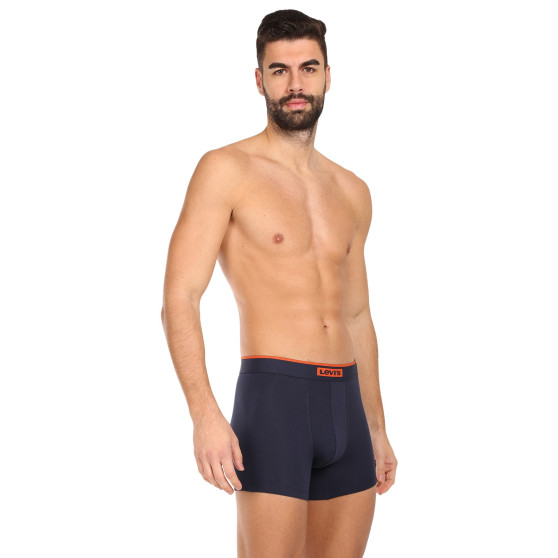 2PACK ανδρικό σορτς μποξεράκι Levis πολύχρωμο (701224654 003)