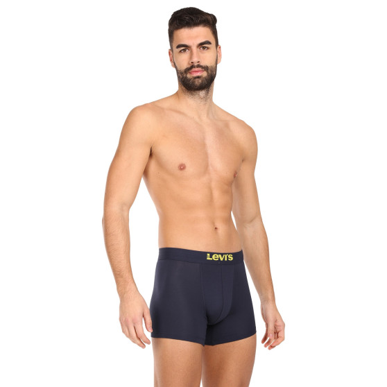 2PACK ανδρικό σορτς μποξεράκι Levis πολύχρωμο (701224650 001)