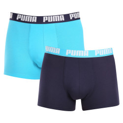 2PACK ανδρικό σορτς μποξεράκι Puma πολύχρωμο (521015001 796)