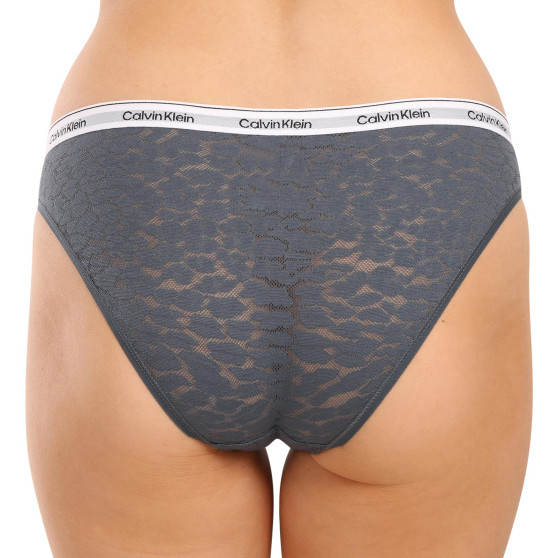 3PACK γυναικείο εσώρουχο Calvin Klein πολύχρωμο (QD5069E-GP8)