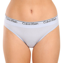 Γυναικεία εσώρουχα Calvin Klein μπλε (QF7096E-CJP)