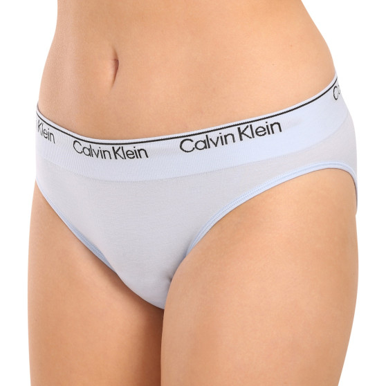 Γυναικεία εσώρουχα Calvin Klein μπλε (QF7096E-CJP)