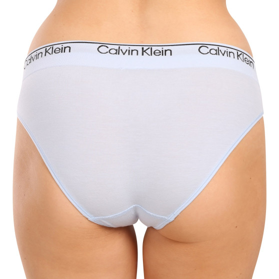 Γυναικεία εσώρουχα Calvin Klein μπλε (QF7096E-CJP)