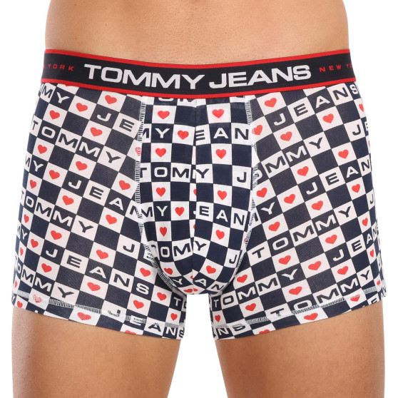 3PACK ανδρικό σορτς μποξεράκι Tommy Hilfiger πολύχρωμο (UM0UM03086 0SD)