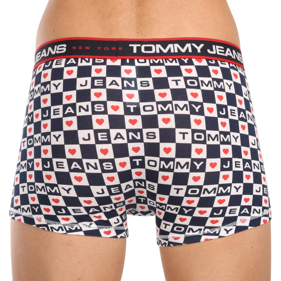 3PACK ανδρικό σορτς μποξεράκι Tommy Hilfiger πολύχρωμο (UM0UM03086 0SD)