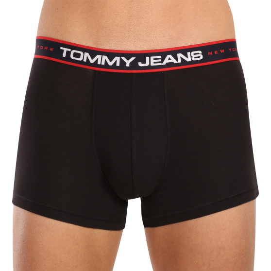 3PACK ανδρικό σορτς μποξεράκι Tommy Hilfiger πολύχρωμο (UM0UM03086 0SD)