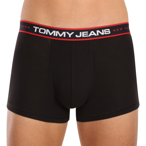 3PACK ανδρικό σορτς μποξεράκι Tommy Hilfiger πολύχρωμο (UM0UM03086 0SD)