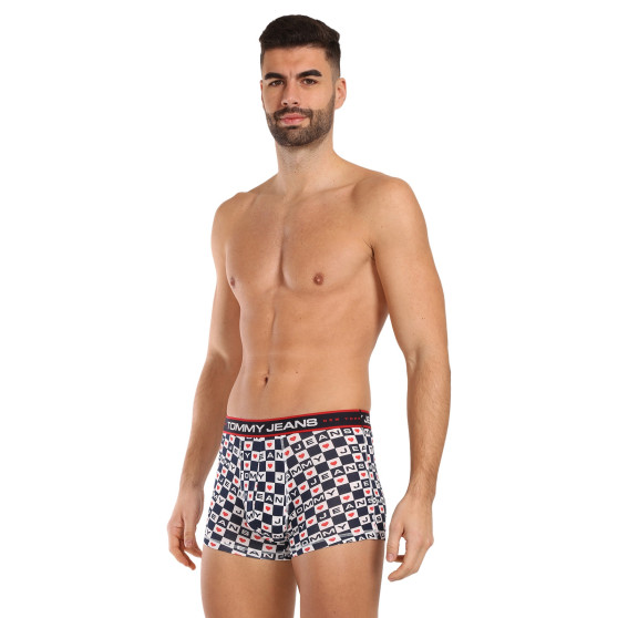 3PACK ανδρικό σορτς μποξεράκι Tommy Hilfiger πολύχρωμο (UM0UM03086 0SD)