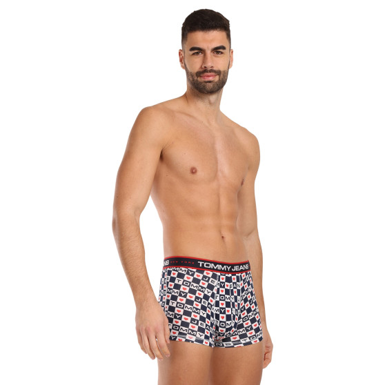 3PACK ανδρικό σορτς μποξεράκι Tommy Hilfiger πολύχρωμο (UM0UM03086 0SD)