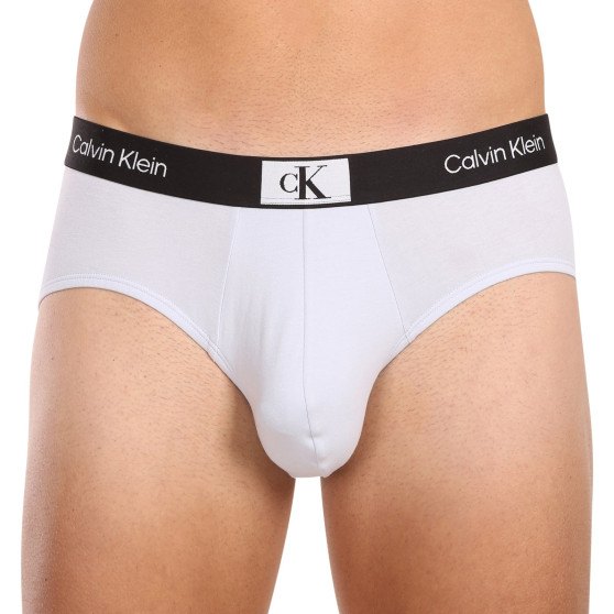 7PACK ανδρικό σλιπ Calvin Klein πολύχρωμο (NB3581A-IUI)