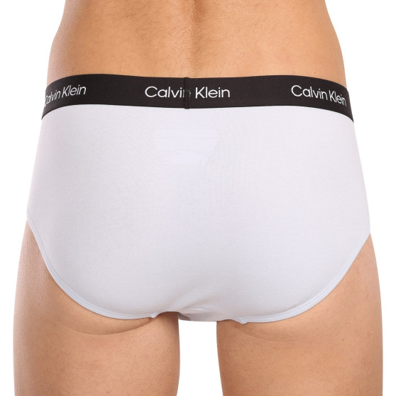 7PACK ανδρικό σλιπ Calvin Klein πολύχρωμο (NB3581A-IUI)