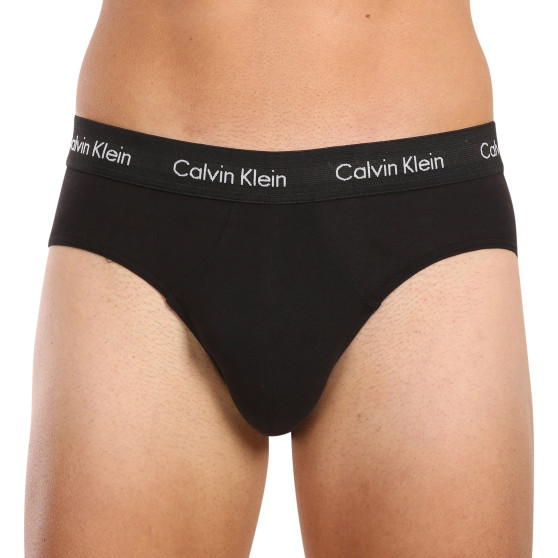 5PACK ανδρικό σλιπ Calvin Klein πολύχρωμο (NB2630A-I08)