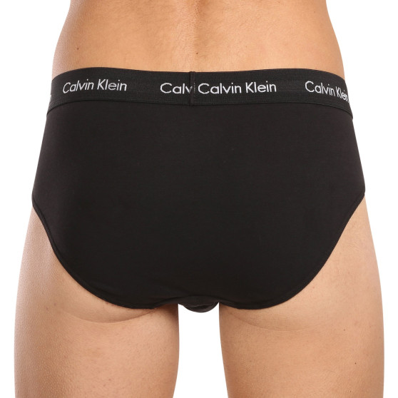 5PACK ανδρικό σλιπ Calvin Klein πολύχρωμο (NB2630A-I08)