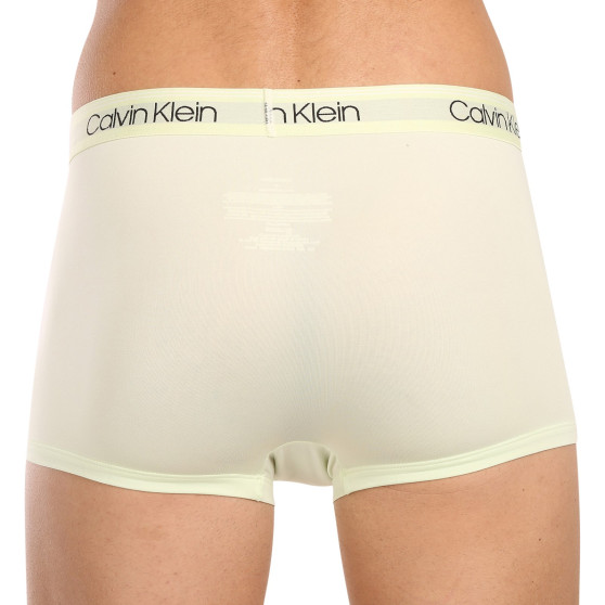 3PACK ανδρικό σορτς μποξεράκι Calvin Klein πολύχρωμο (NB2569A-GF3)