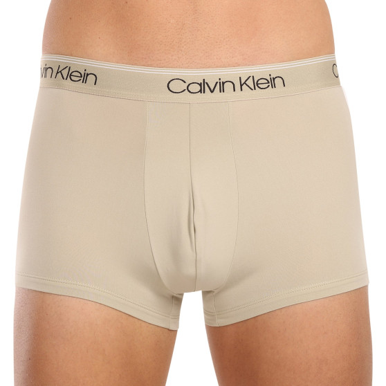 3PACK ανδρικό σορτς μποξεράκι Calvin Klein πολύχρωμο (NB2569A-GF3)