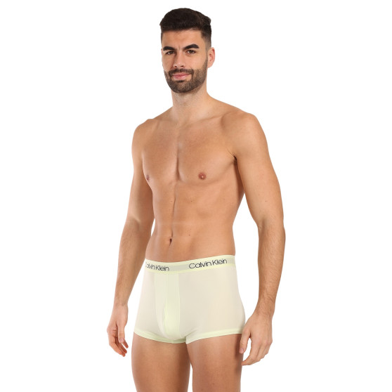 3PACK ανδρικό σορτς μποξεράκι Calvin Klein πολύχρωμο (NB2569A-GF3)