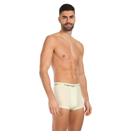 3PACK ανδρικό σορτς μποξεράκι Calvin Klein πολύχρωμο (NB2569A-GF3)