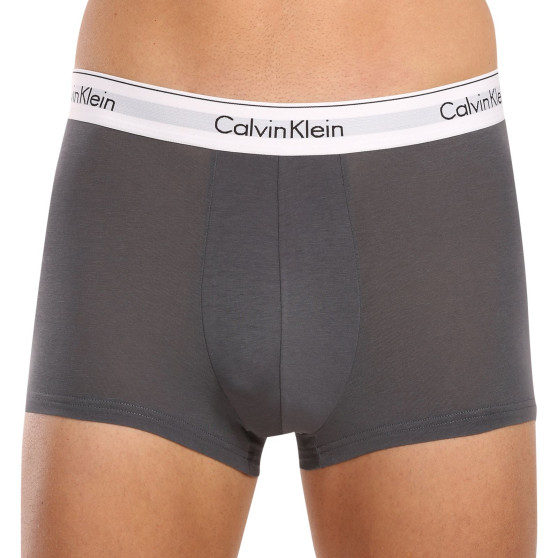 3PACK ανδρικό σορτς μποξεράκι Calvin Klein πολύχρωμο (NB2380A-GW5)