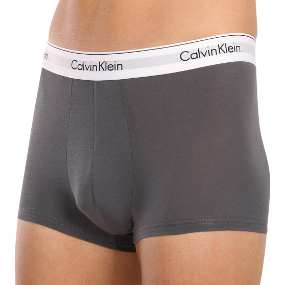 3PACK ανδρικό σορτς μποξεράκι Calvin Klein πολύχρωμο (NB2380A-GW5)