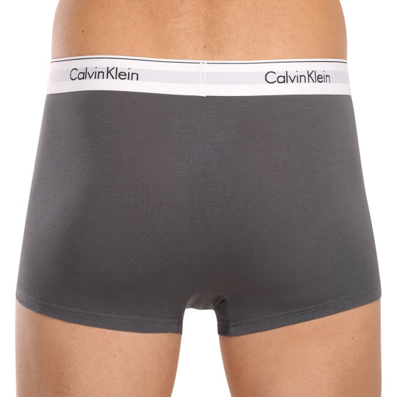 3PACK ανδρικό σορτς μποξεράκι Calvin Klein πολύχρωμο (NB2380A-GW5)