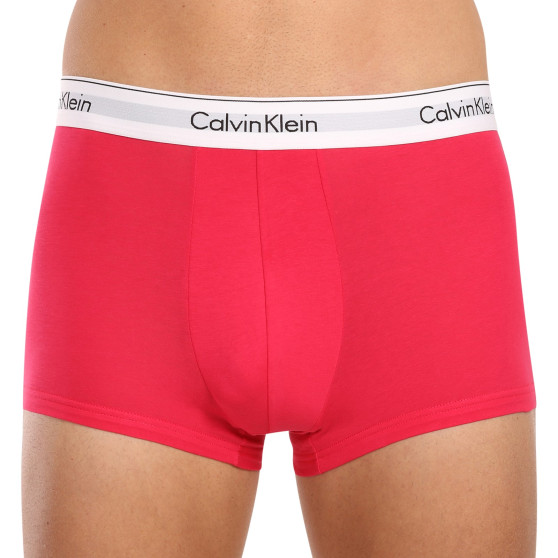 3PACK ανδρικό σορτς μποξεράκι Calvin Klein πολύχρωμο (NB2380A-GW5)