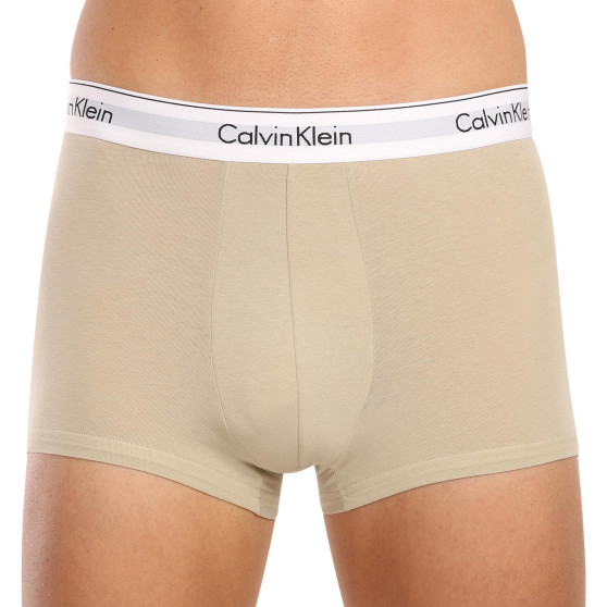 3PACK ανδρικό σορτς μποξεράκι Calvin Klein πολύχρωμο (NB2380A-GW5)