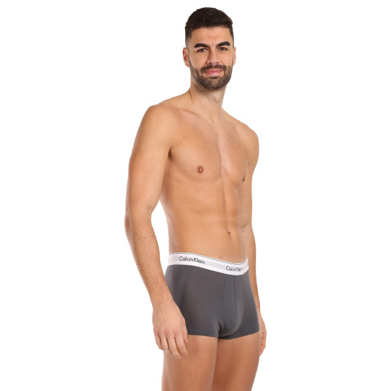 3PACK ανδρικό σορτς μποξεράκι Calvin Klein πολύχρωμο (NB2380A-GW5)