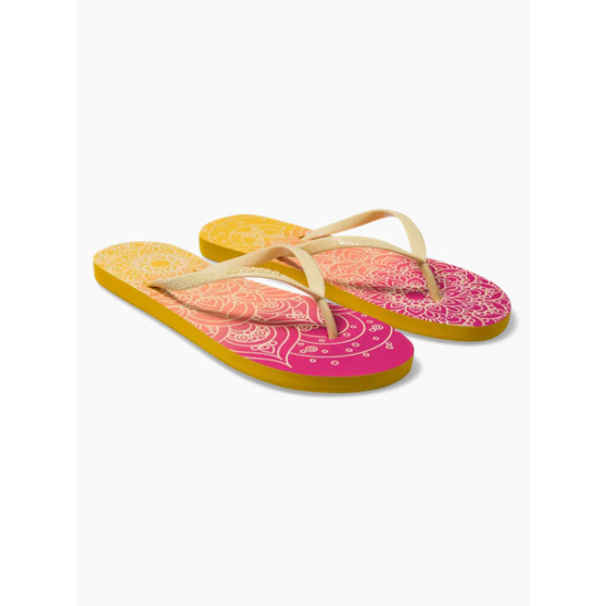 Χαρούμενα Flip Flops Dedoles Sun Mandala (D-U-F-FF-C-PE-1585)