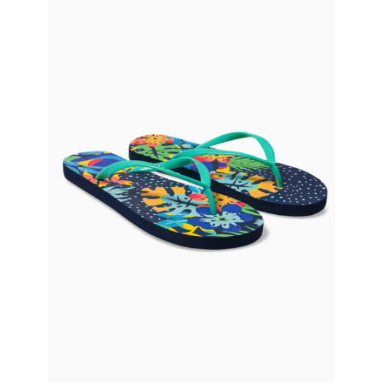 Χαρούμενα Flip Flops Dedoles Tukan στη ζούγκλα (D-U-F-FF-C-PE-1587)