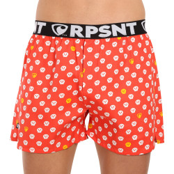 Ανδρικό σορτς Represent exclusive Mike Polka Dotskulls (R3M-BOX-0743)