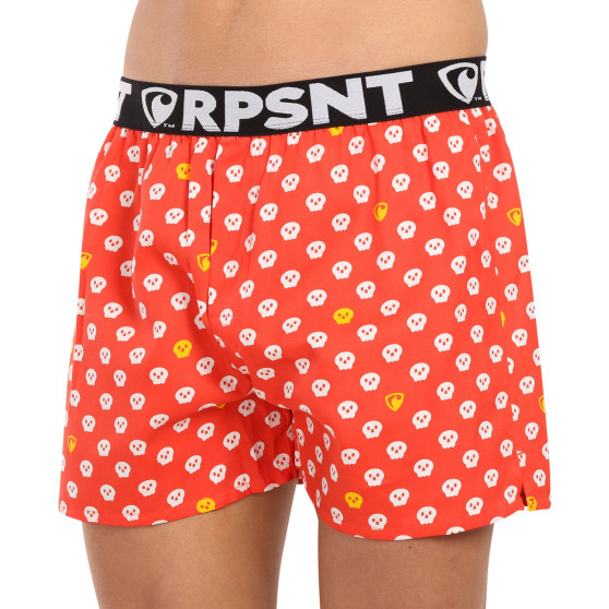 Ανδρικό σορτς Represent exclusive Mike Polka Dotskulls (R3M-BOX-0743)