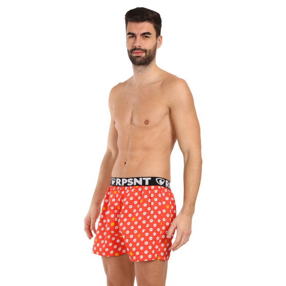 Ανδρικό σορτς Represent exclusive Mike Polka Dotskulls (R3M-BOX-0743)