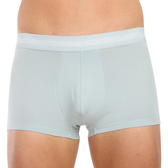 3PACK ανδρικό σορτς μποξεράκι Calvin Klein πολύχρωμο (U2664G-H5M)