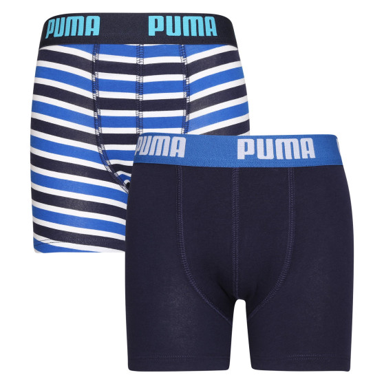 2PACK αγόρια μποξεράκια Puma πολύχρωμα (701219334 002)