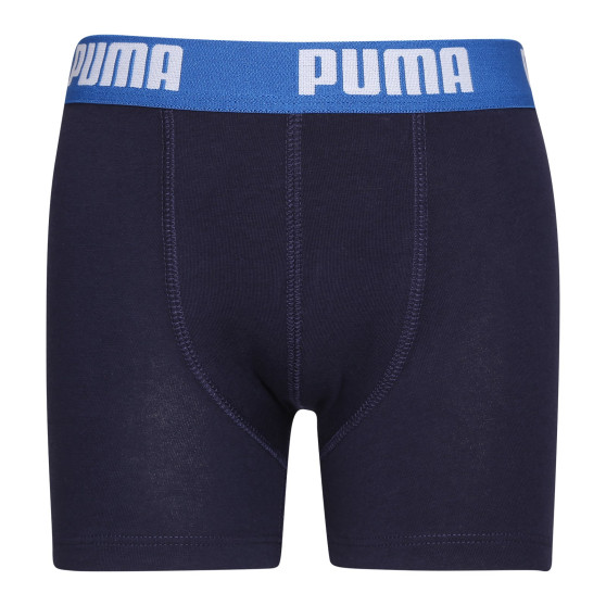 2PACK αγόρια μποξεράκια Puma πολύχρωμα (701219334 002)