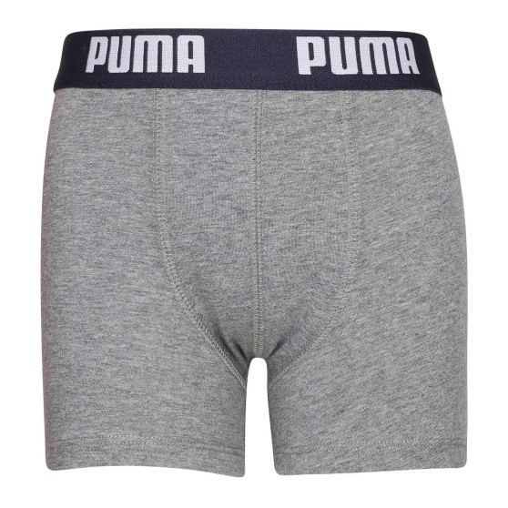 2PACK αγόρια μποξεράκια Puma πολύχρωμα (701219334 001)