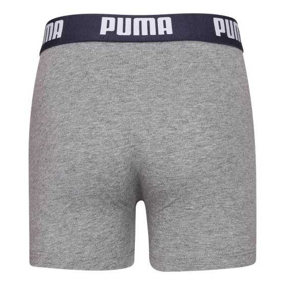 2PACK αγόρια μποξεράκια Puma πολύχρωμα (701219334 001)